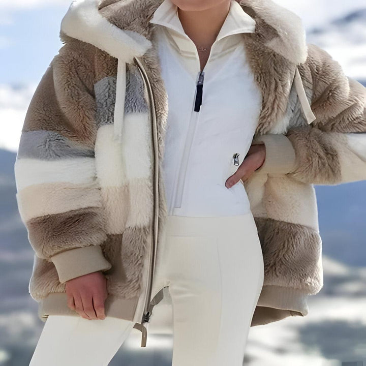 Blair | Cappotto invernale pesante da donna