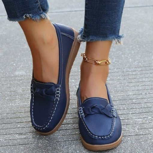 Reese | Mocassins de marche à enfiler pour femme