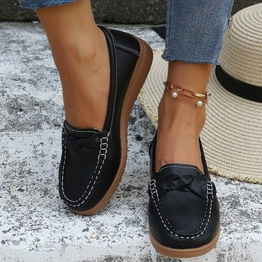 Reese | Mocassins de marche à enfiler pour femme