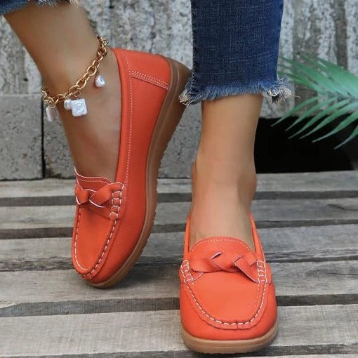 Reese | Mocassins de marche à enfiler pour femme