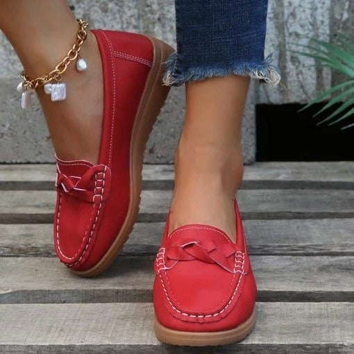 Reese | Mocassins de marche à enfiler pour femme