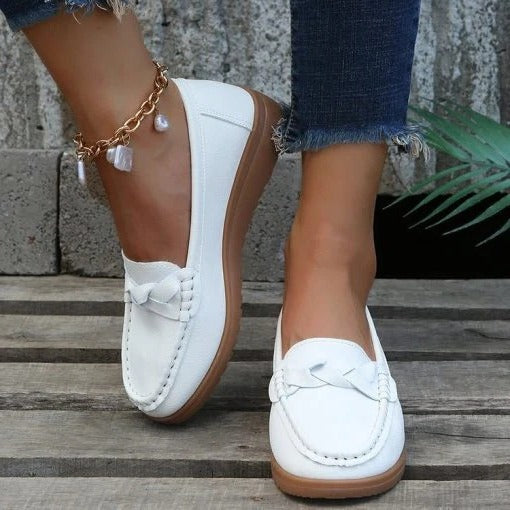 Reese | Mocassins de marche à enfiler pour femme