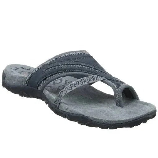 Rowan | Teenslippers met kruisbandjes voor dames