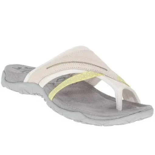 Rowan | Teenslippers met kruisbandjes voor dames