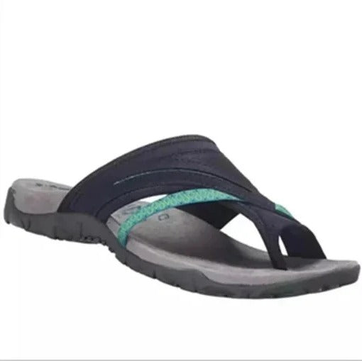 Rowan | Teenslippers met kruisbandjes voor dames