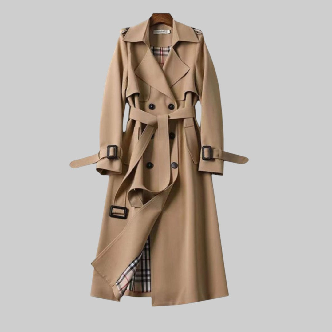 Nora | Classic Trench Coat