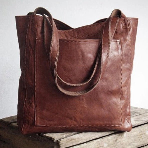 Valencia | Elegant Leather Handbag