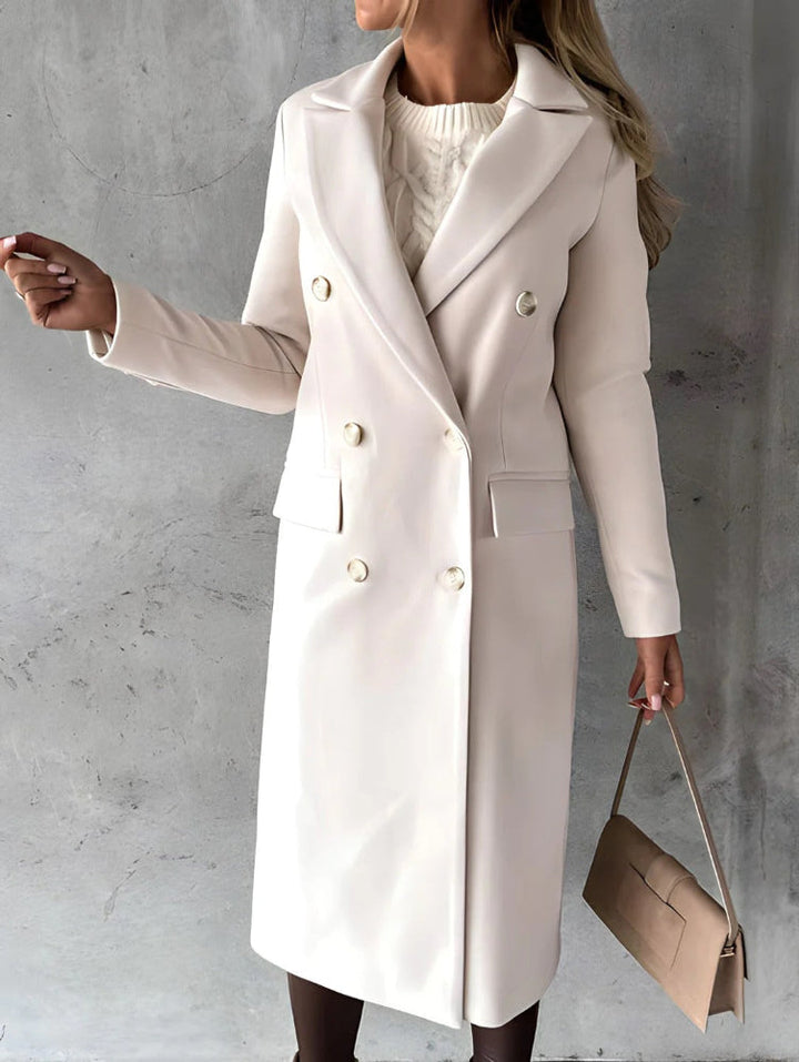 Martina | Eleganter Freizeitmantel