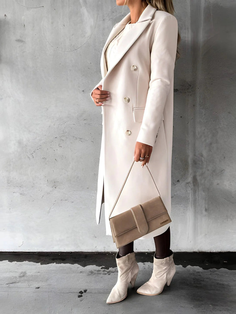 Martina | Eleganter Freizeitmantel