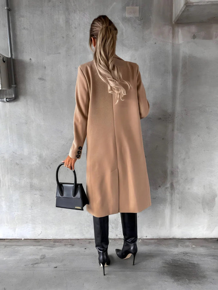 Martina | Eleganter Freizeitmantel