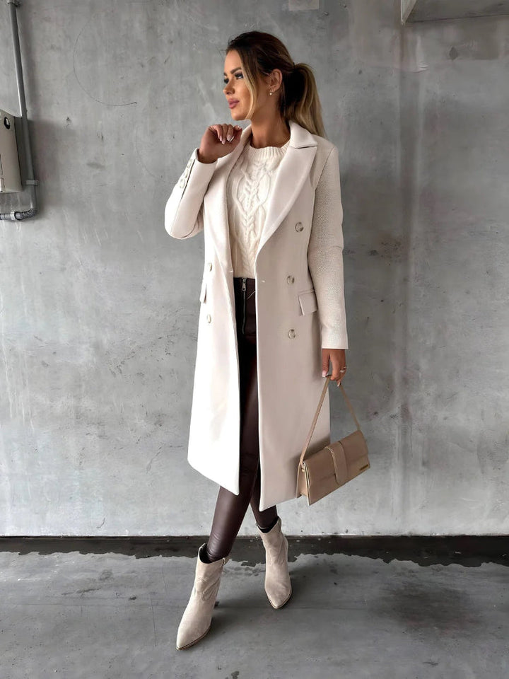 Martina | Eleganter Freizeitmantel