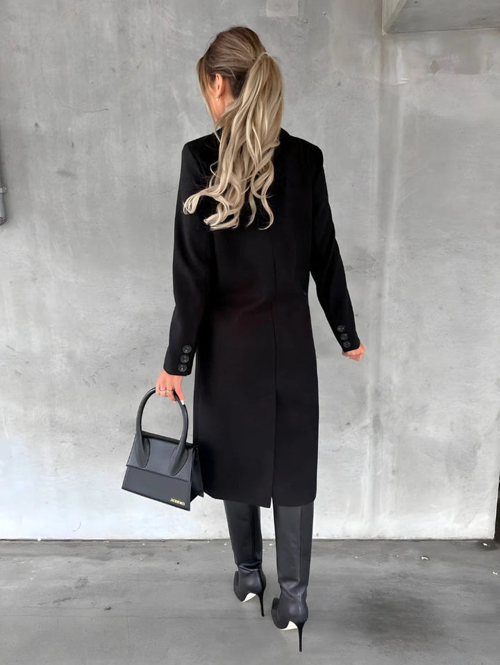 Martina | Eleganter Freizeitmantel