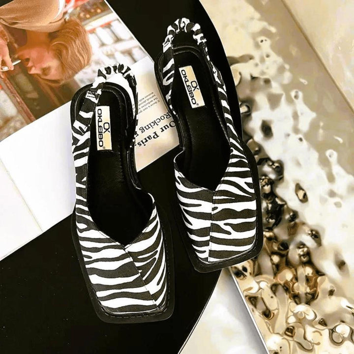 Mary janes | Ballerines à enfiler en cuir