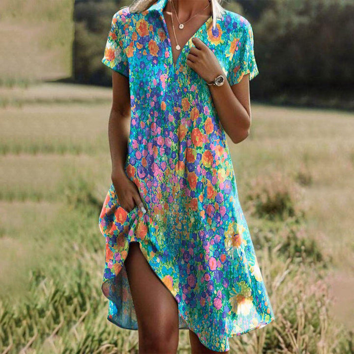 Joanne | Abito estivo boho chic