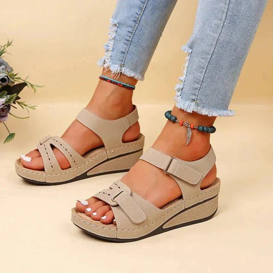 Haven | Scarpe da passeggio regolabili da donna