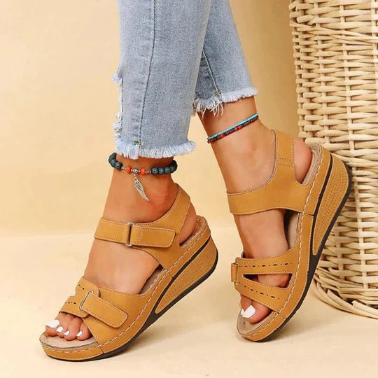 Haven | Scarpe da passeggio regolabili da donna