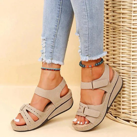 Haven | Scarpe da passeggio regolabili da donna