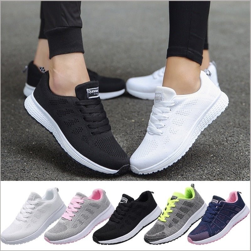 Taylor | Sneakers da donna per camminare