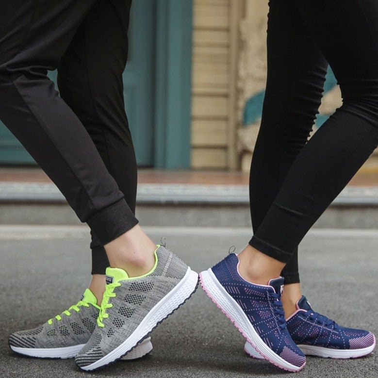 Taylor | Sneakers da donna per camminare