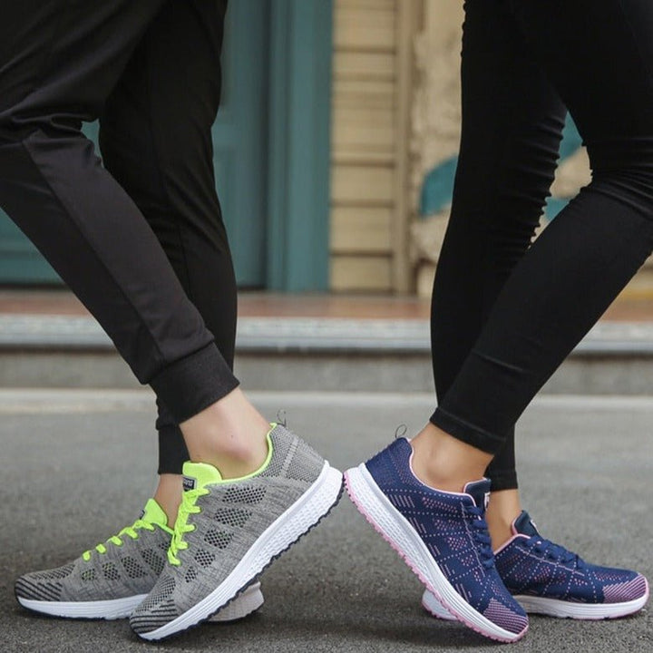 Taylor | Sneakers da donna per camminare