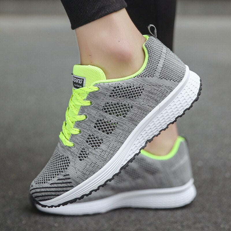 Taylor | Sneakers da donna per camminare