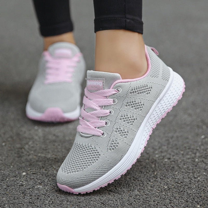 Taylor | Sneakers da donna per camminare