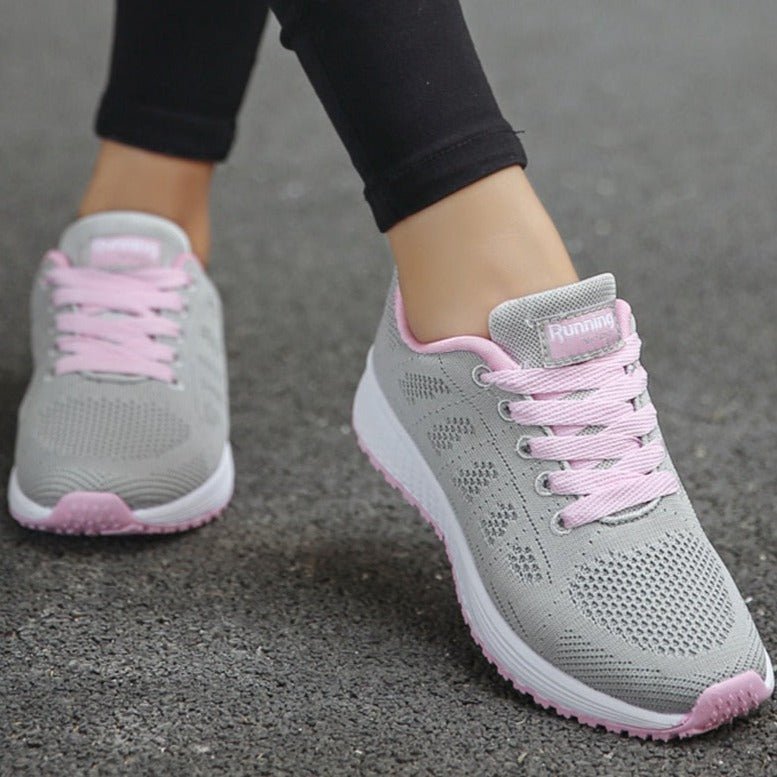 Taylor | Sneakers da donna per camminare