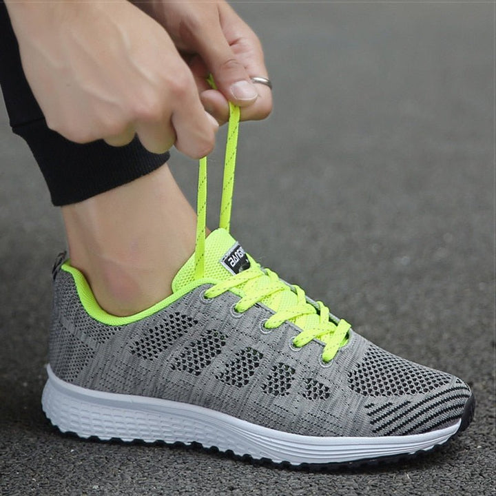 Taylor | Sneakers da donna per camminare