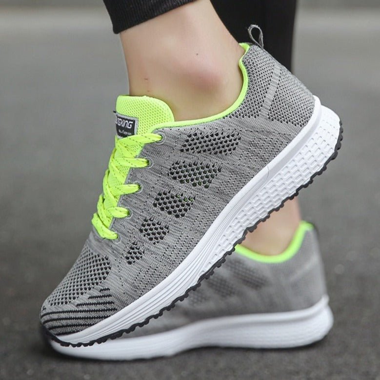 Taylor | Sneakers da donna per camminare