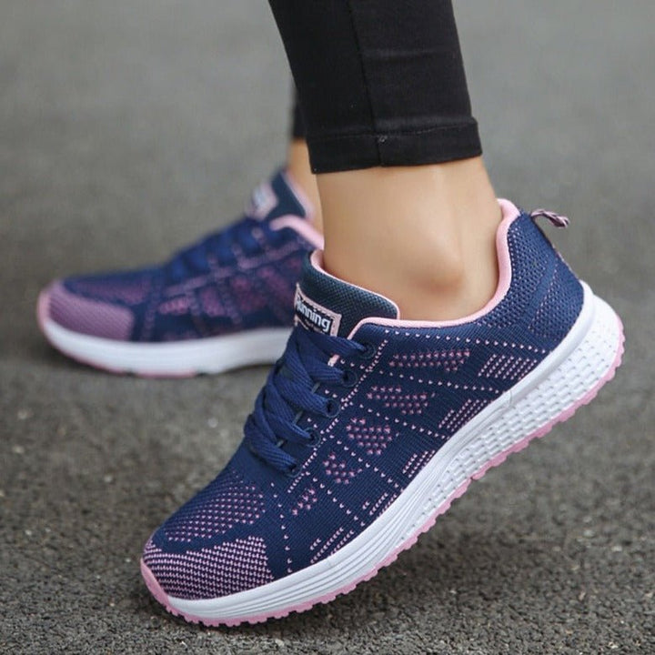 Taylor | Sneakers da donna per camminare