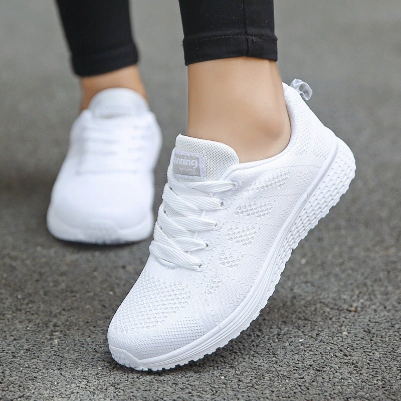 Taylor | Sneakers da donna per camminare
