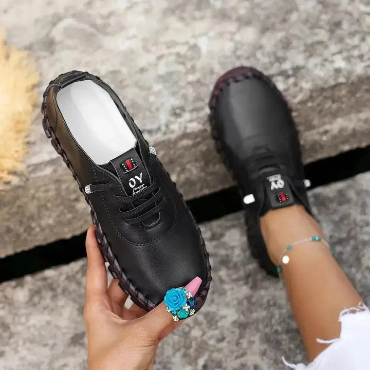 Iris | Sneakers da donna in morbida pelle