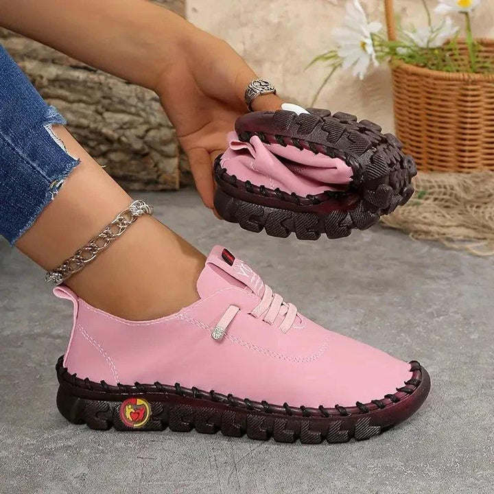 Iris | Sneakers da donna in morbida pelle