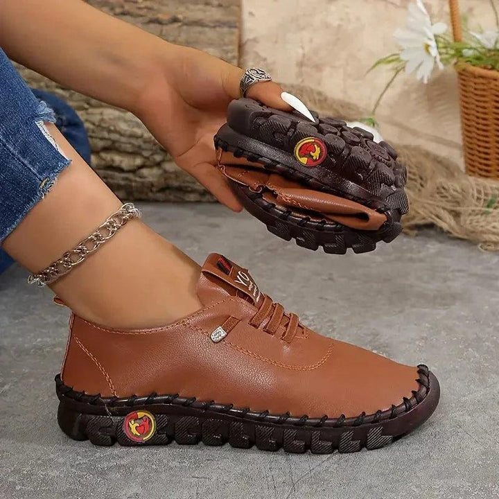 Iris | Sneakers da donna in morbida pelle
